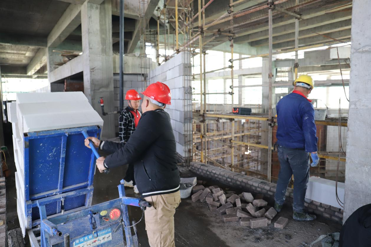 浙江新東陽建設(shè)集團有限公司